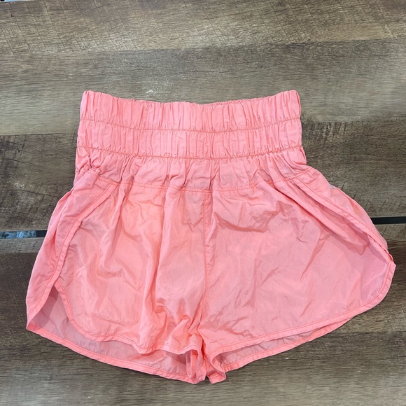 FP Movement by Free People Pants - Free People Movement•The Way Home Shorts•Coral•Size S